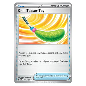 Chill Teaser Toy : SURGING SPARKS - 166/191