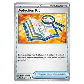 Deduction Kit : SURGING SPARKS - 171/191