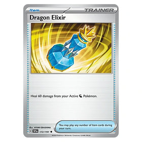 Dragon Elixir : SURGING SPARKS - 172/191