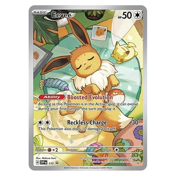 Eevee : PROMO - SVP173