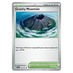 Gravity Mountain : SURGING SPARKS - 177/191