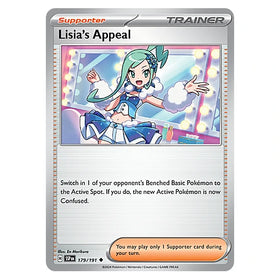 Lisia’s Appeal : SURGING SPARKS - 179/191