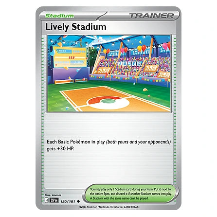 Lively Stadium : SURGING SPARKS - 180/191