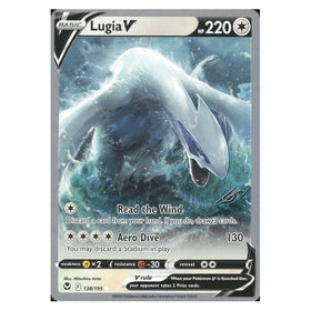 Lugia V : Gabriel Fernandez World Championship 2023 - 138/195