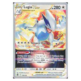 Lugia VSTAR : Gabriel Fernandez World Championship 2023 - 139/195