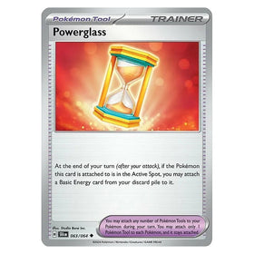 Powerglass : SHROUDED FABLE - 063/064