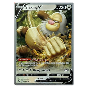 Slaking V : Gabriel Fernandez World Championship 2023 - 058/078