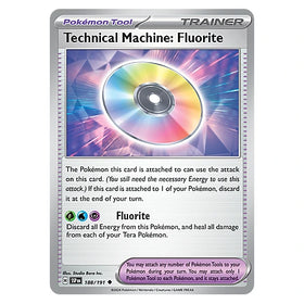 Technical Machine: Fluorite : SURGING SPARKS - 188/191