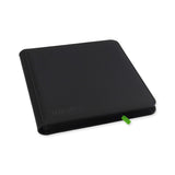 Vault X : 12-Pocket Exo-Tec Zip Binder XL (624 Cards) - Signature Black