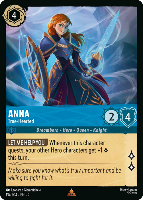 Anna : True-Hearted - 137/204