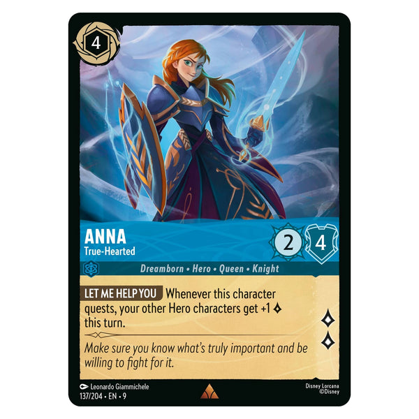 Anna : True-Hearted - 137/204