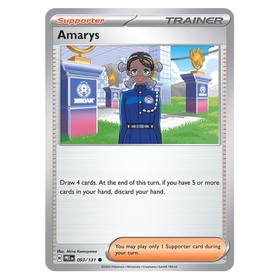 Amarys : PRISMATIC EVOLUTIONS - 093/131