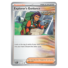 Explorer's Guidance : PRISMATIC EVOLUTIONS - 107/131