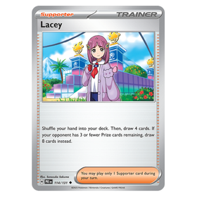 Lacey : PRISMATIC EVOLUTIONS - 114/131
