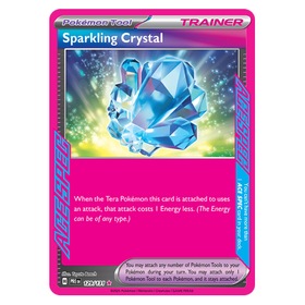 Sparkling Crystal : PRISMATIC EVOLUTIONS - 129/131