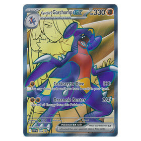 Cynthia's Garchomp ex : PROMO - SVP204