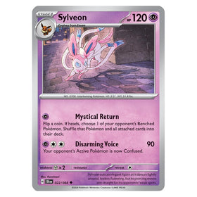 Sylveon : SHROUDED FABLE - 022/064
