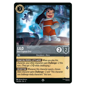 Lilo : Best Explorer Ever - 174/204