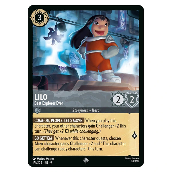Lilo : Best Explorer Ever - 174/204