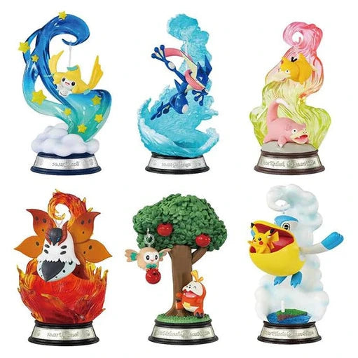 Re-Ment Pokemon : Swing Vignette Collection 3 - Choose Your Own