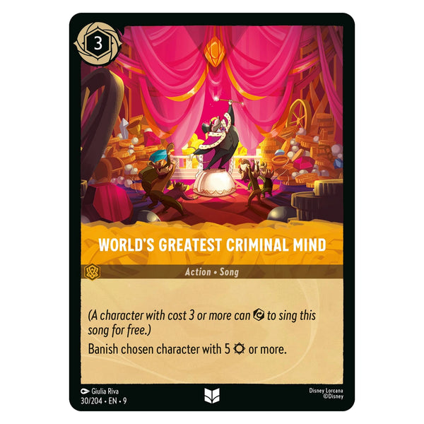 World's Greatest Criminal Mind - 30/204