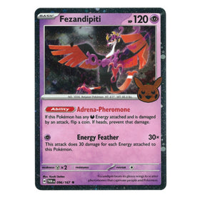 Fezandipiti : TRICK OR TRADE 2024 (Holo) - 096/167