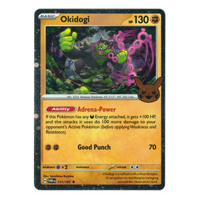 Okidogi : TRICK OR TRADE 2024 (Holo) - 111/167