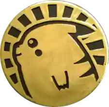 POKEMON Coins - Official TCG Coins - Lockett Labs UK