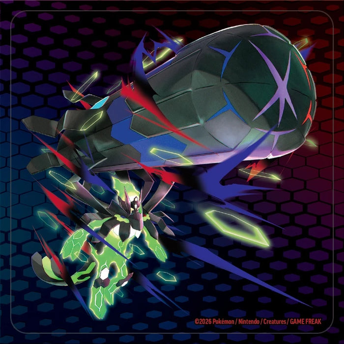 Pokemon : Mega Zygarde ex Premium Collection