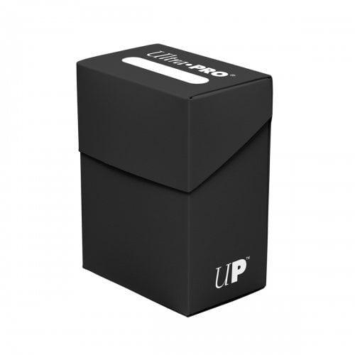 Ultra Pro : Deck Box - Black - Lockett Labs UK