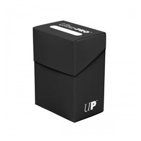 Ultra Pro : Deck Box - Black