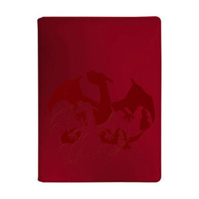 Ultra Pro : Elite Series Charizard - 9-Pocket Zippered PRO Binder
