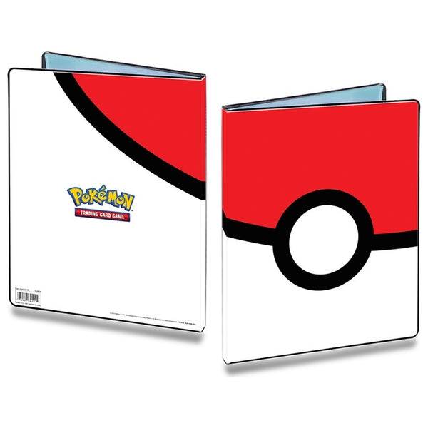 Ultra Pro : Pokéball Portfolio - (9-Pocket)