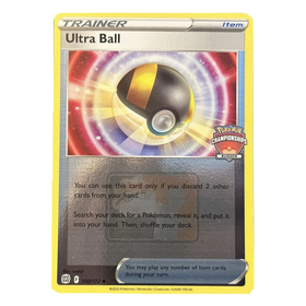 Ultra Ball : CHAMPIONSHIPS EUROPE PROMO (Reverse holo) - 150/172