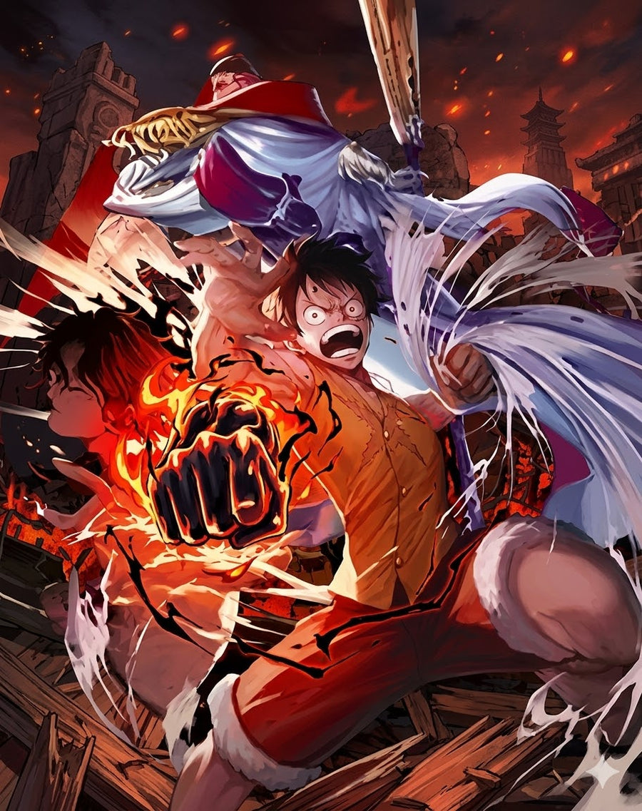 ONE PIECE