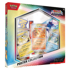 Pokemon : Prismatic Evolutions Poster Collection