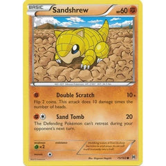 Sandshrew : BREAKTHROUGH - 75/162