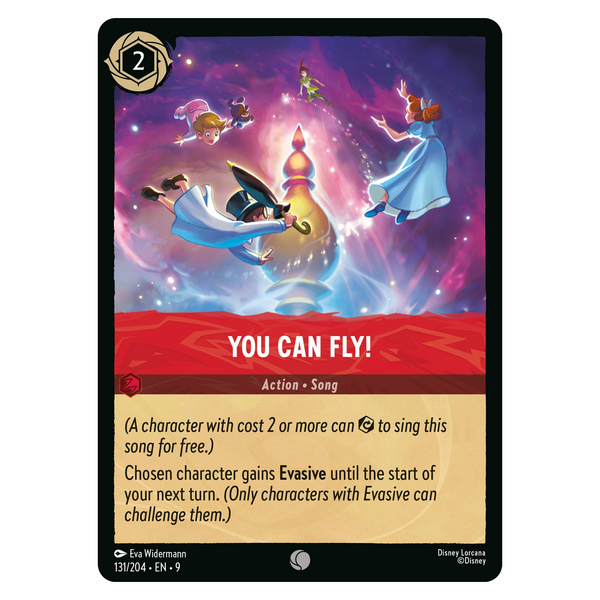 You Can Fly! - 131/204