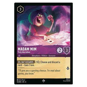 Madam Mim : Truly Marvelous - 55/204