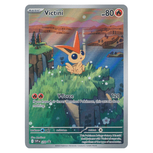 Victini : PROMO - SVP208