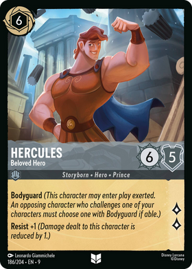 Hercules : Beloved Hero - 186/204