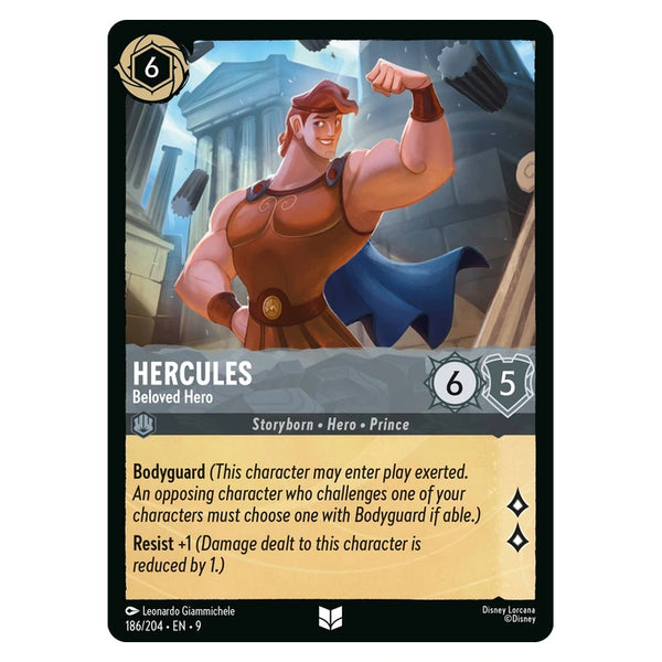 Hercules : Beloved Hero - 186/204
