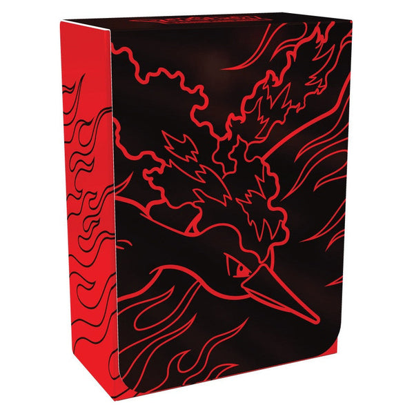 Team Rocket's Moltres Ultra Premium Deck Box (Sealed)