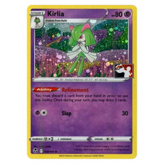 Kirlia : PLAY! PRIZE PACK LEAGUE PROMO (Holo) - 068/195