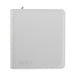 Vault X : 12-Pocket Exo-Tec Zip Binder - White Edition - Lockett Labs UK