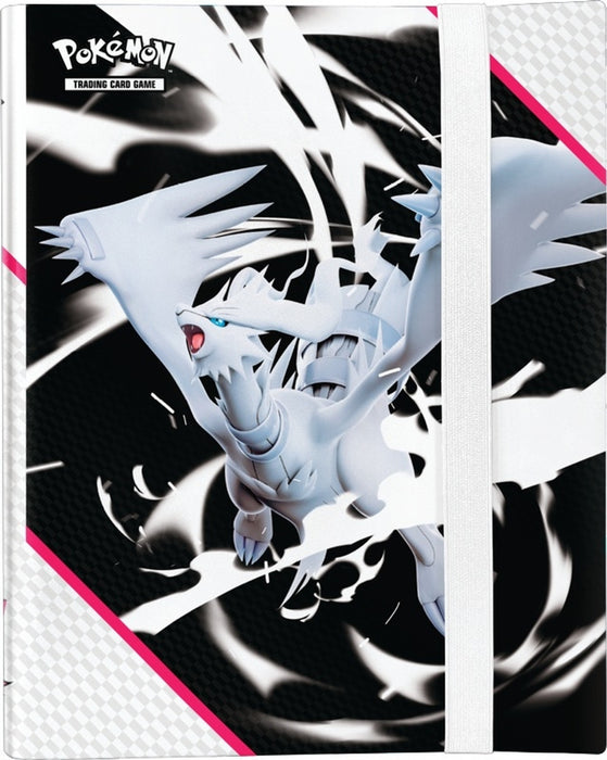 Pokemon White Flare Reshiram Binder