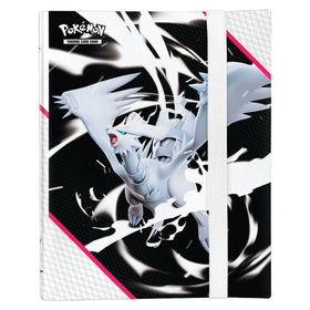 Pokemon White Flare Reshiram Binder