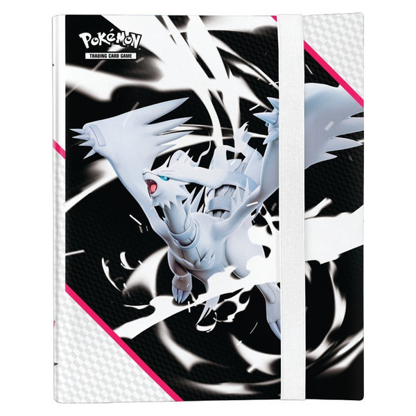 Pokemon White Flare Reshiram Binder