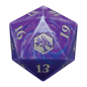 Gift Bundle Single Die : ADVENTURES IN THE FORGOTTEN REALMS - D20