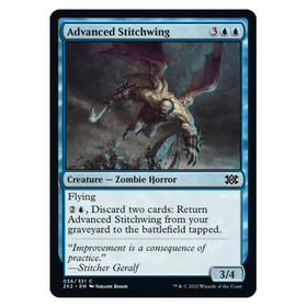 Advanced Stitchwing : DOUBLE MASTERS 2022 -  036/331
